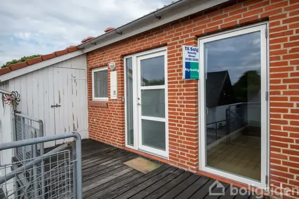 Andelsbolig på Reberbanen 2E, 1., 6990 Ulfborg