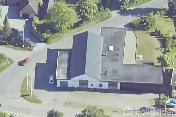 Specialejendom på Aller Møllevej 2, 6070 Christiansfeld