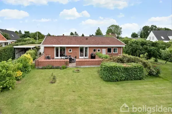 Villa på Vibygårdsvej 9B, 4130 Viby Sjælland
