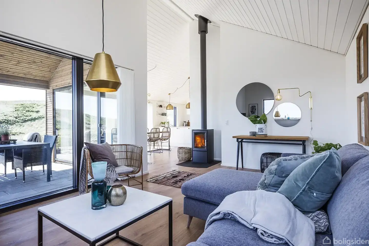 Sommerhusgrund med Udsigt og Muligheder på Fyn - Visning 3