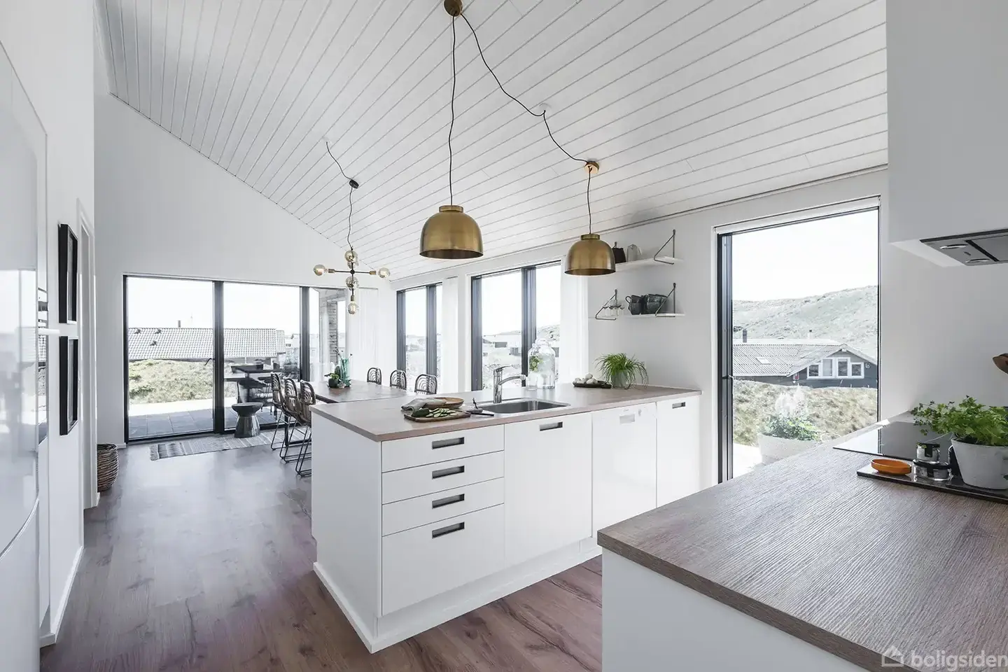 Sommerhusgrund med Udsigt og Muligheder på Fyn - Visning 2