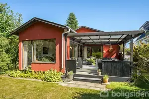Villa på Carl Plougs Vej 56, 6000 Kolding