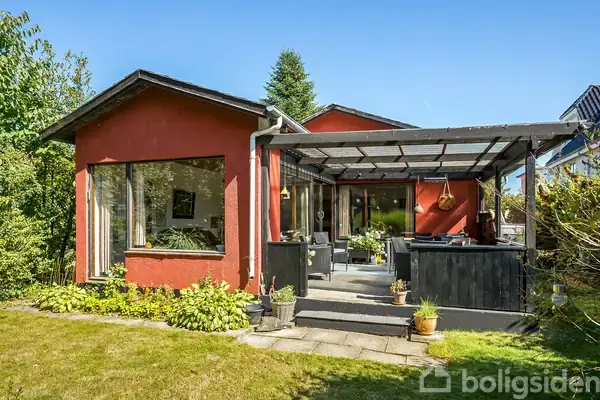 Villa på Carl Plougs Vej 56, 6000 Kolding