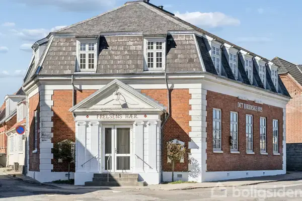 Villa på Lollandsgade 9, 9800 Hjørring