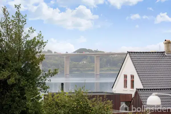 Villa på Strandvejen 9, 7120 Vejle Øst