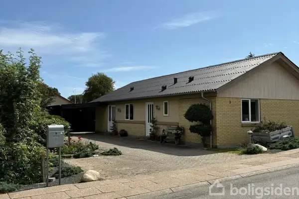 Villa på Vestertorp 3, 7700 Thisted