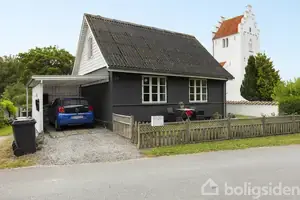 Villa på Falkensteenvej 2B, 4200 Slagelse