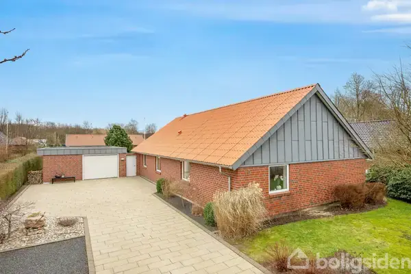 Villa på Østparken 19, 6690 Gørding