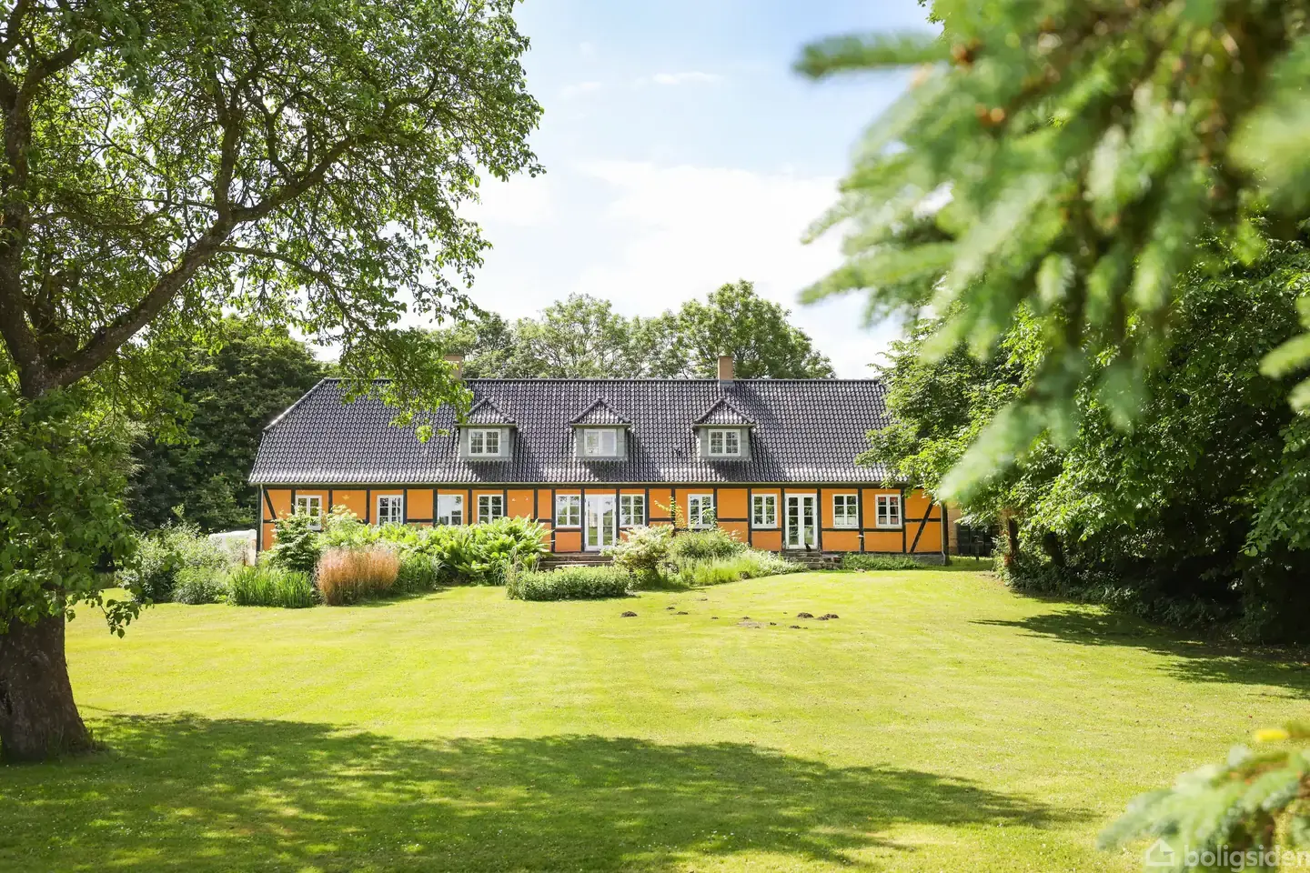 Landejendom på Vollerup Gårde 7, 4200 Slagelse