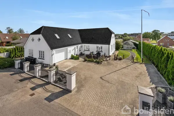 Villa på Grønningen 4, 9600 Aars