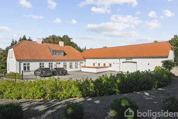 Villa på Jørgensgård 45B, 6200 Aabenraa