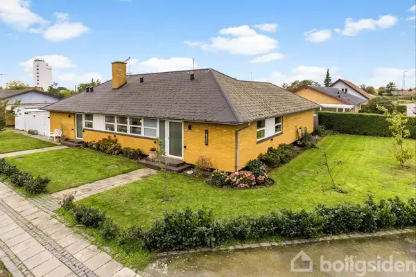 Villa på Grønvangen 17, 3700 Rønne
