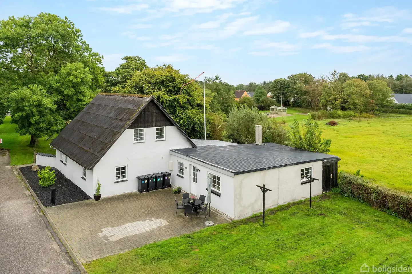 Villa på Sjøstrupvej 72, 9600 Aars