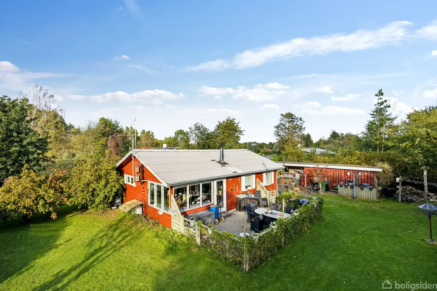 Fritidsbolig på Kongestien 39, 9370 Hals