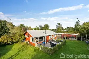Fritidsbolig på Kongestien 39, 9370 Hals