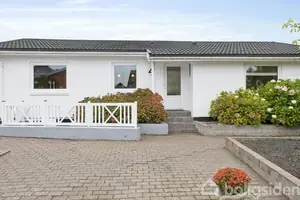 Villa på Klarup Kirkevej 4, 9270 Klarup