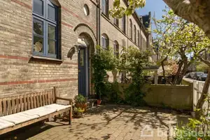 Rækkehus på Weysesgade 54, 2100 København Ø