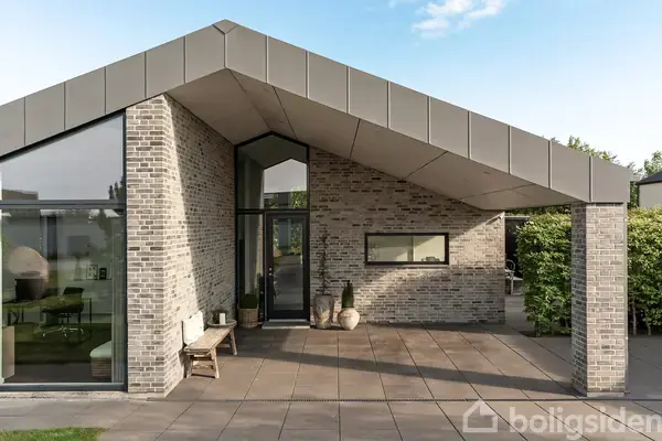 Villa på Strandvangsvej 11, 8250 Egå