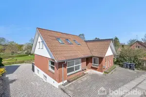 Villa på Møllegårdsvej 7, 8600 Silkeborg