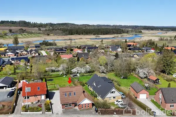 Villa på Møllegårdsvej 7, 8600 Silkeborg