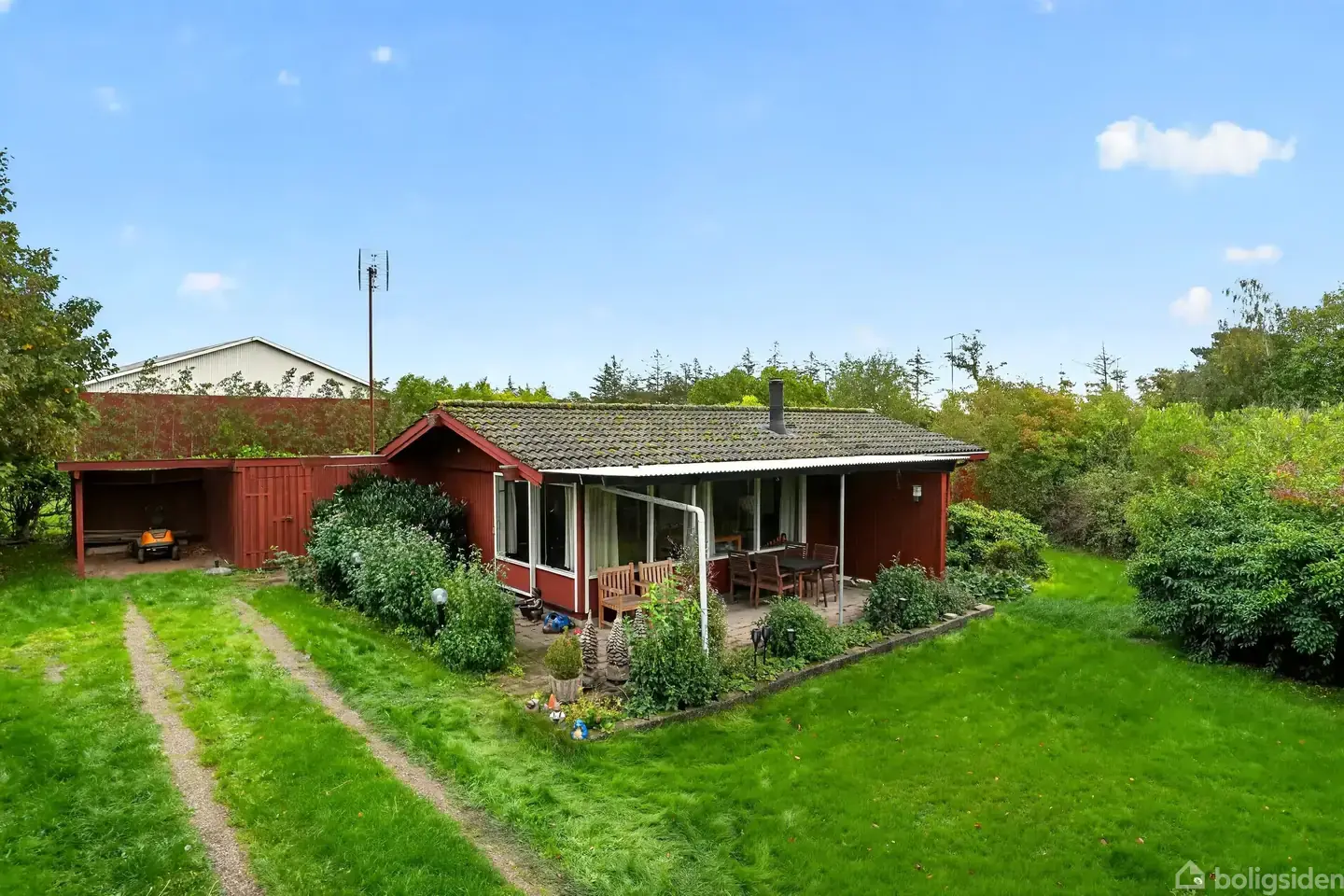 Fritidsbolig på Enghaven 26, 4305 Orø