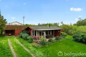 Fritidsbolig på Enghaven 26, 4305 Orø