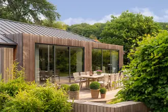 Villa på Dronninggårds Alle 40A, 2840 Holte