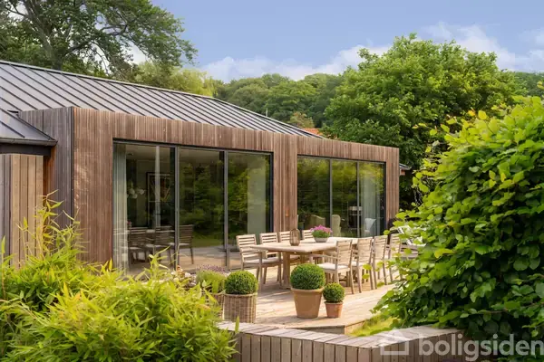 Villa på Dronninggårds Alle 40A, 2840 Holte