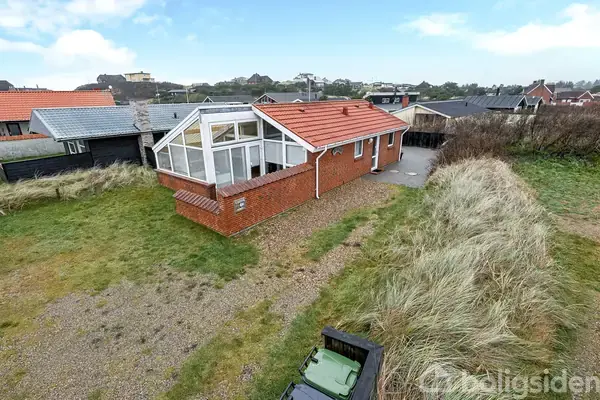 Fritidsbolig på Strandvejen 462, 6854 Henne