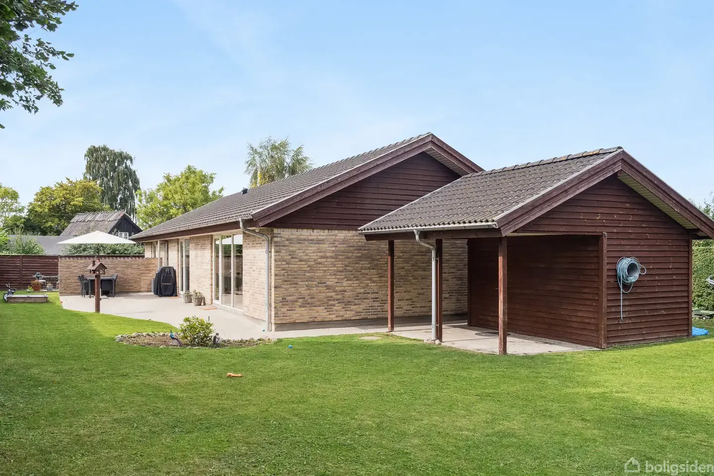 Villa på Pårupvej 2D, 3230 Græsted