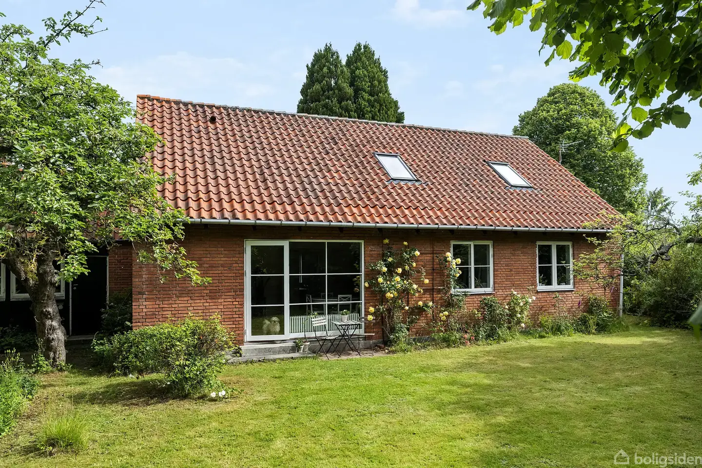 Villa på Skovsvinget 9B, 2800 Kongens Lyngby