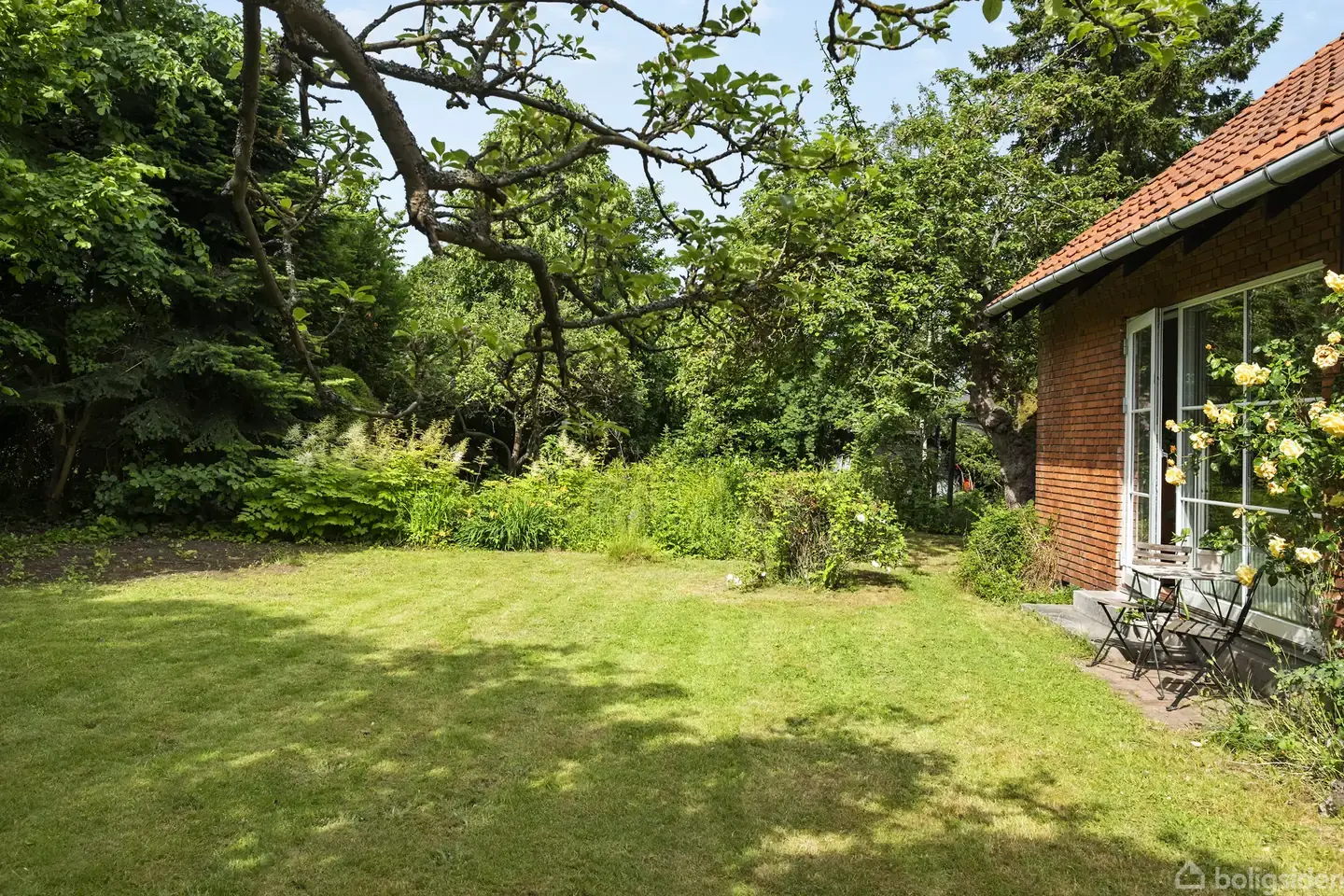 Villa på Skovsvinget 9B, 2800 Kongens Lyngby