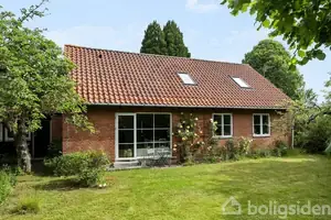 Villa på Skovsvinget 9B, 2800 Kongens Lyngby