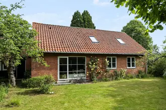 Villa på Skovsvinget 9B, 2800 Kongens Lyngby
