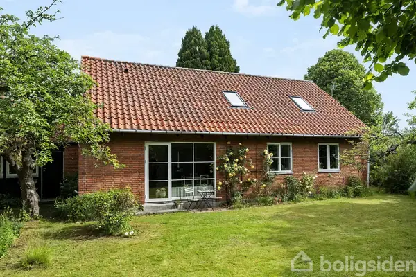 Villa på Skovsvinget 9B, 2800 Kongens Lyngby
