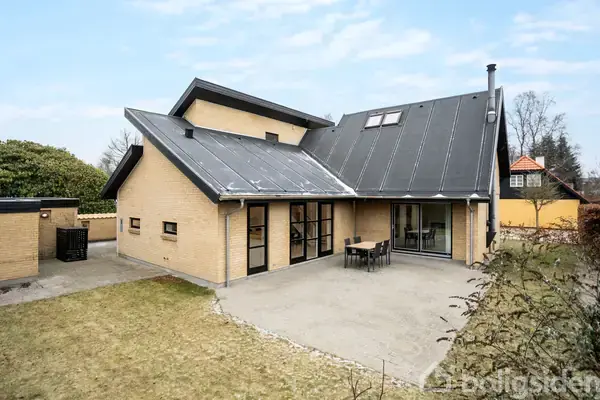 Villa på Snævringen 8, 8600 Silkeborg