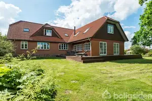 Landejendom på Lysmosevej 6, 8670 Låsby