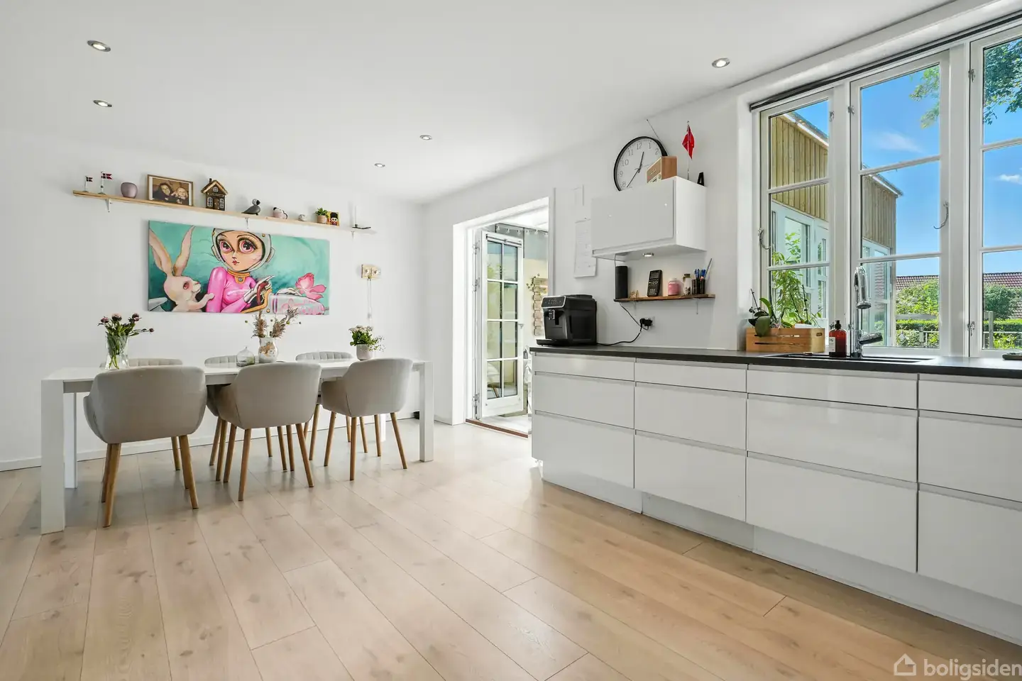 Villa på Ribevej 34, 6740 Bramming