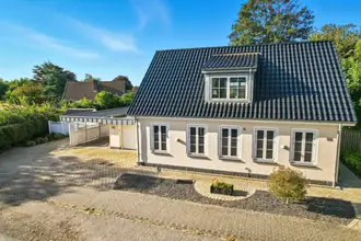 Villa på Ribevej 34, 6740 Bramming