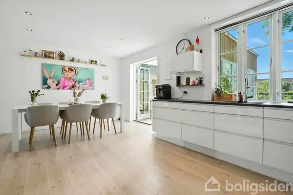 Villa på Ribevej 34, 6740 Bramming