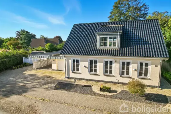 Villa på Ribevej 34, 6740 Bramming