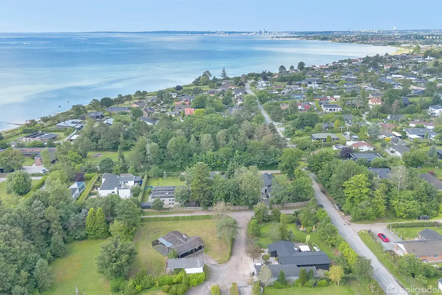 Fritidsbolig på Grønspættevej 13, 8250 Egå