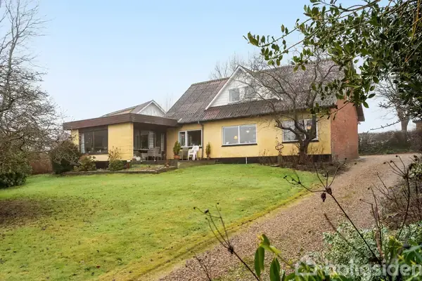 Villa på Lindbjergvej 27, 6870 Ølgod