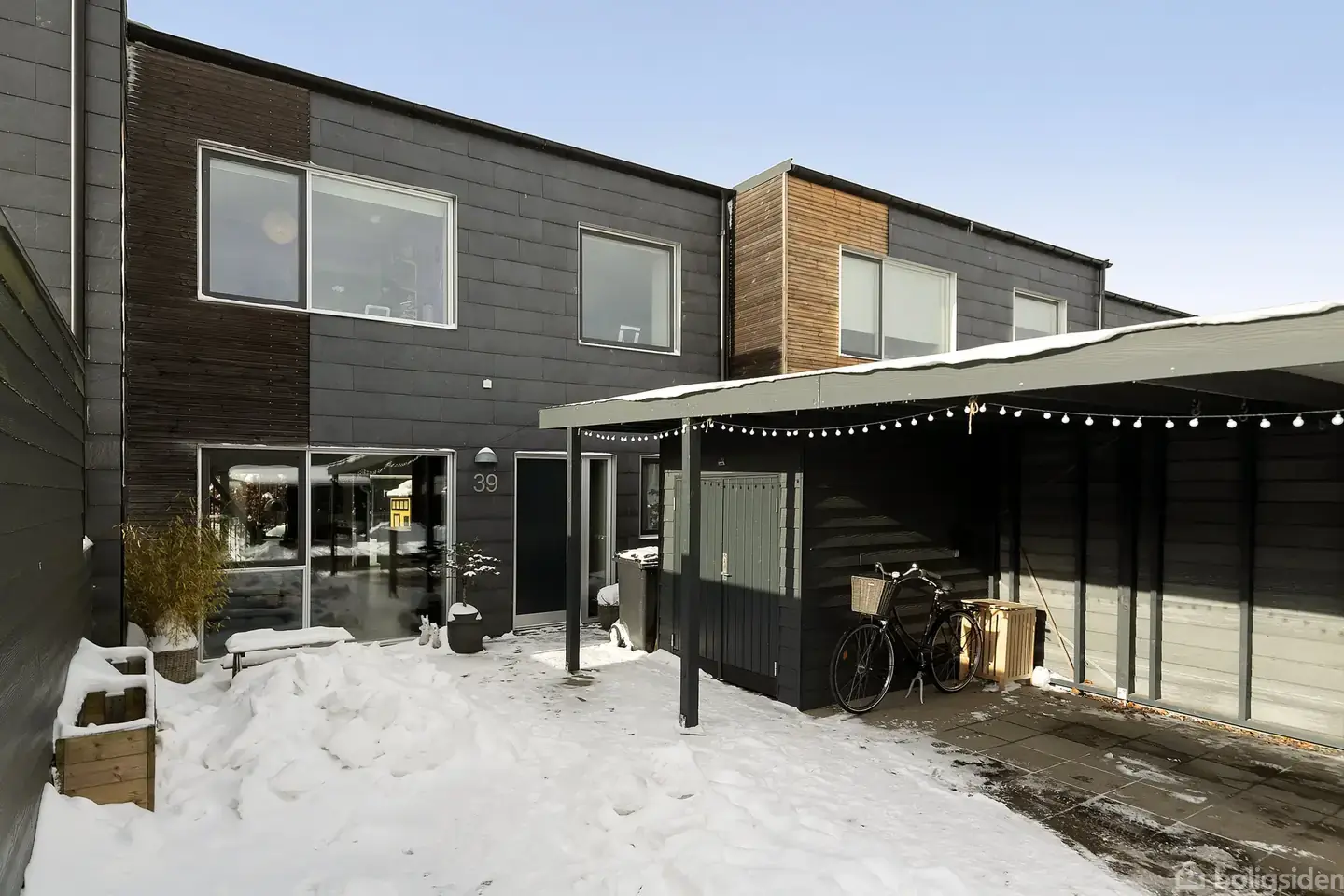 Rækkehus på Østergårds Alle 39, 8362 Hørning