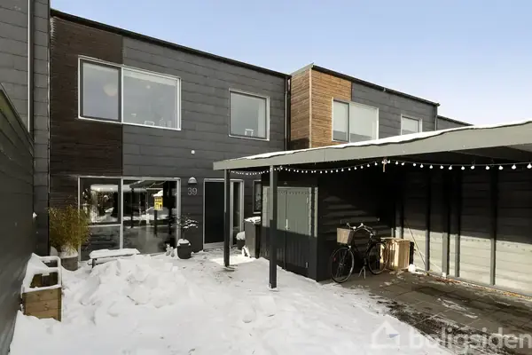 Rækkehus på Østergårds Alle 39, 8362 Hørning