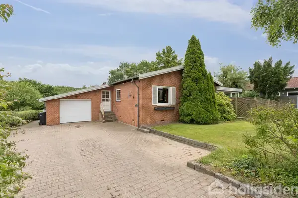 Villa på Hemmersvej 46, 7800 Skive
