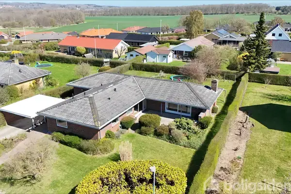 Villa på Syrenvej 31, 5700 Svendborg
