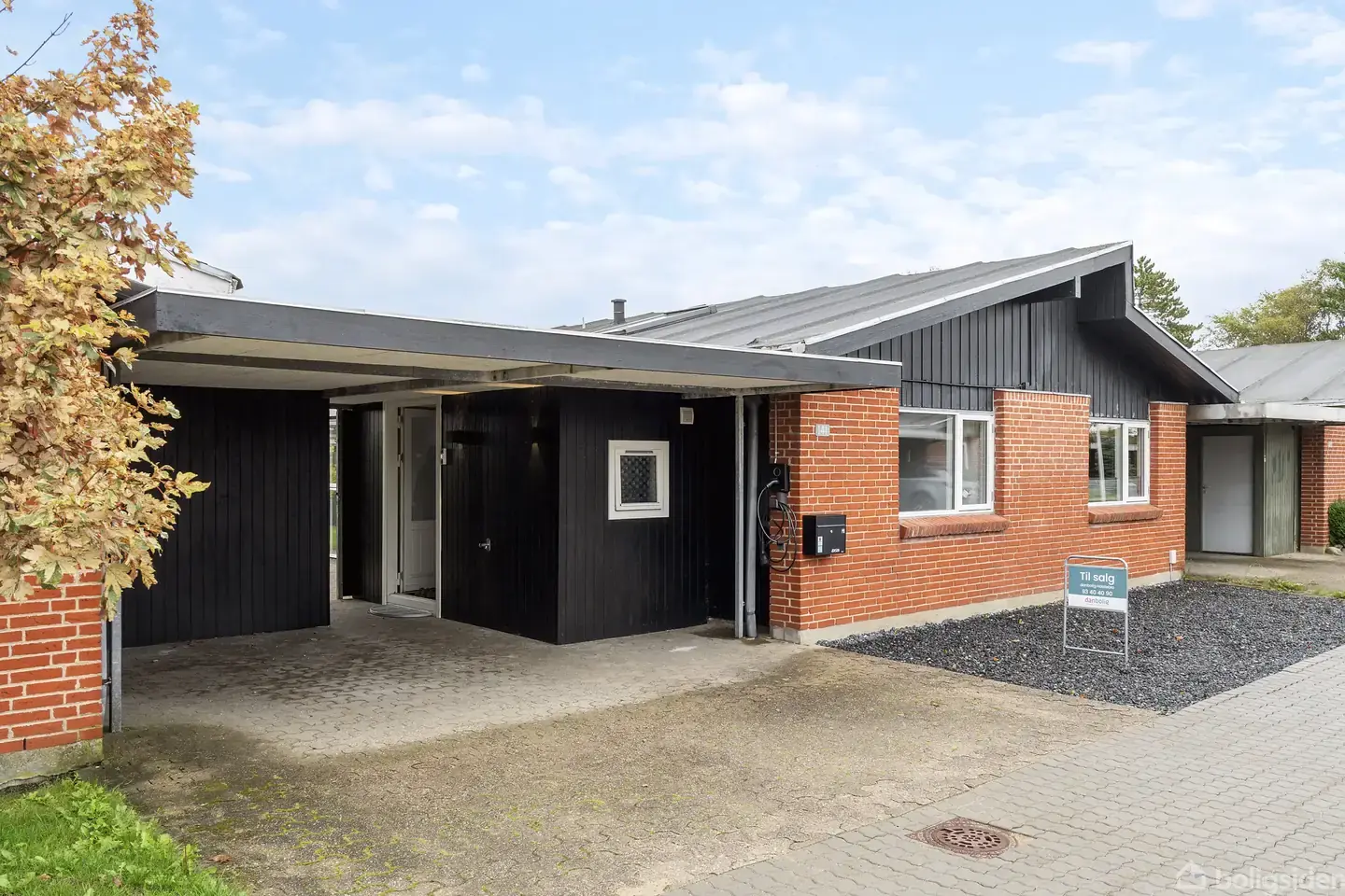 Rækkehus på Laubsvej 141, 7500 Holstebro