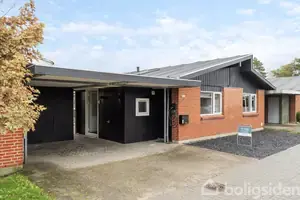 Rækkehus på Laubsvej 141, 7500 Holstebro