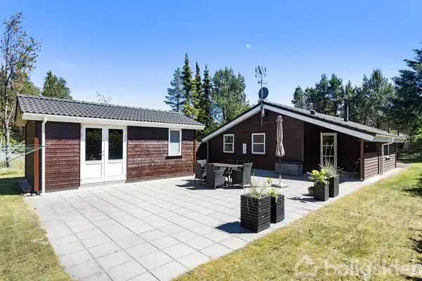 Fritidsbolig på Agnethesvej 21, 9300 Sæby